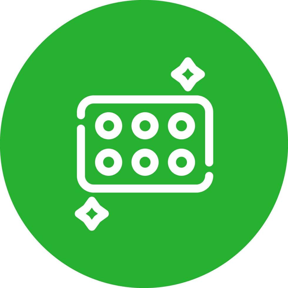 Sponge Creative Icon Design vector