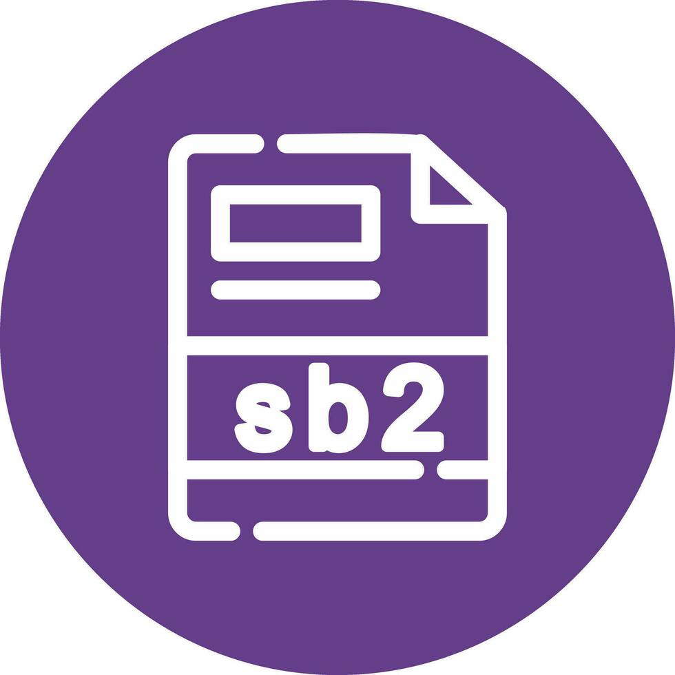 sb2 Creative Icon Design vector
