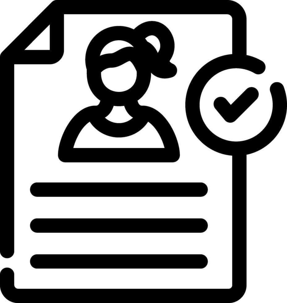 CV Creative Icons Design vector