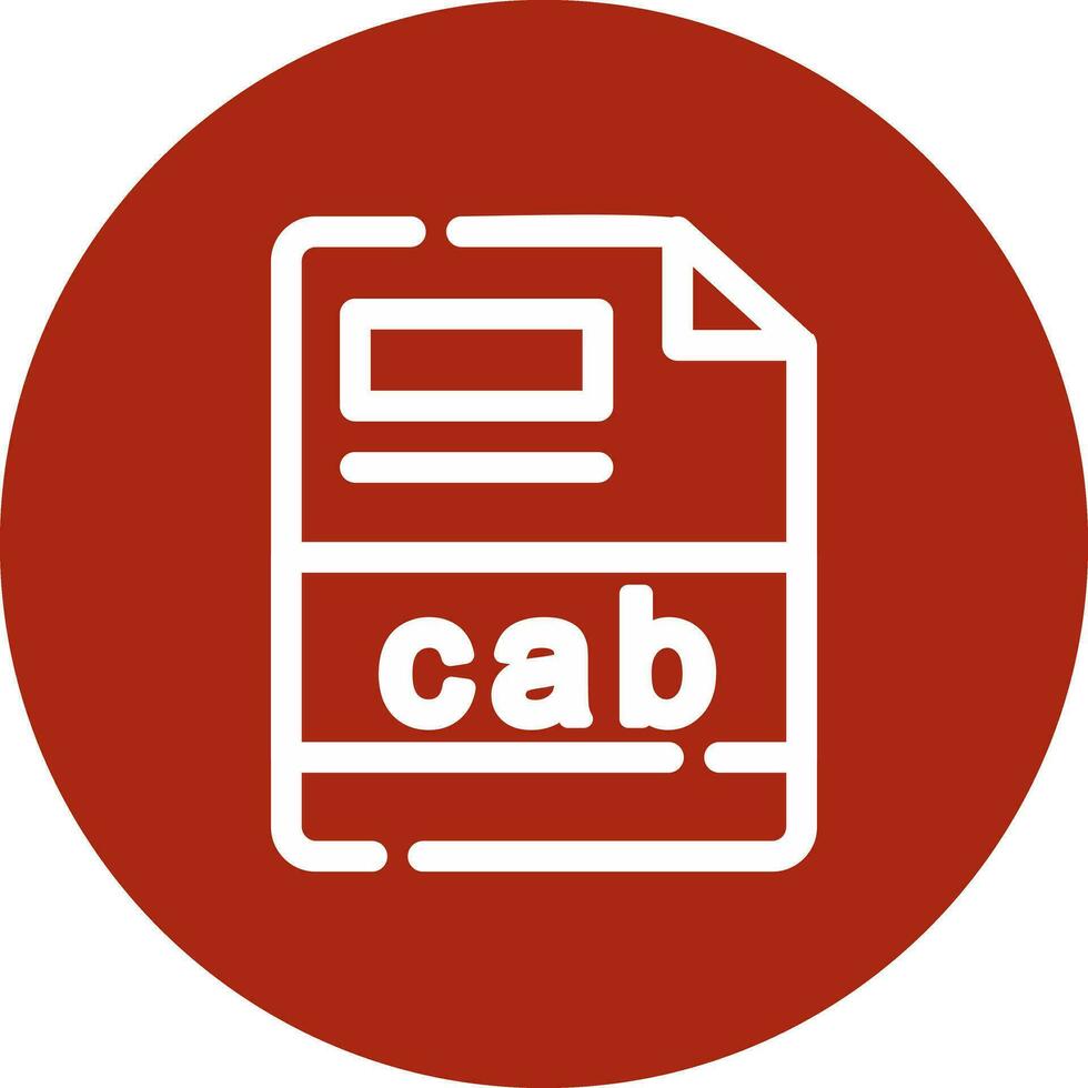 cab Creative Icon Design vector