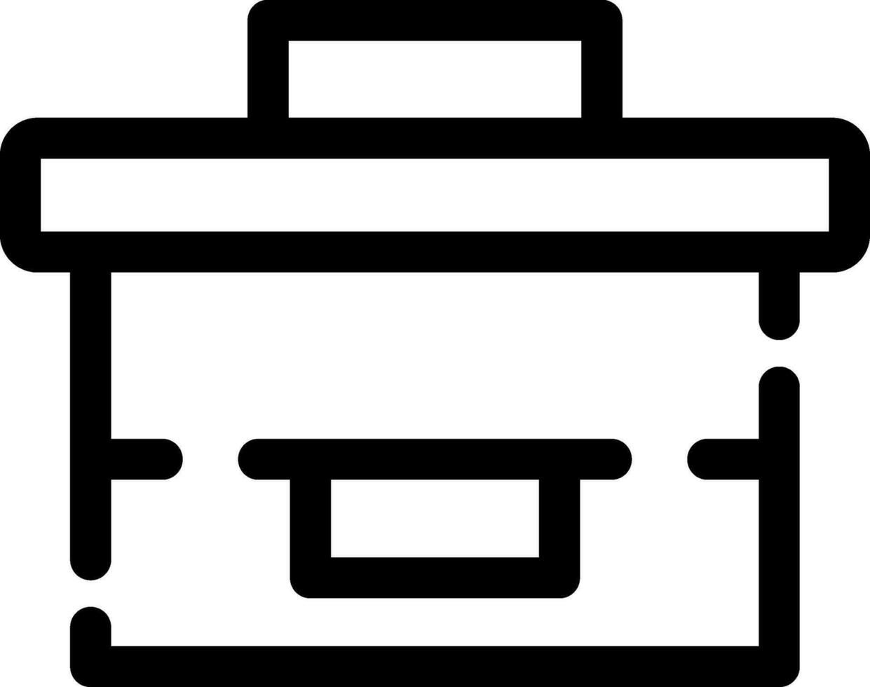 Pot Creative Icons Design vector
