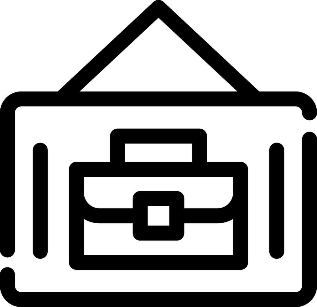 Hiring Creative Icons Design vector