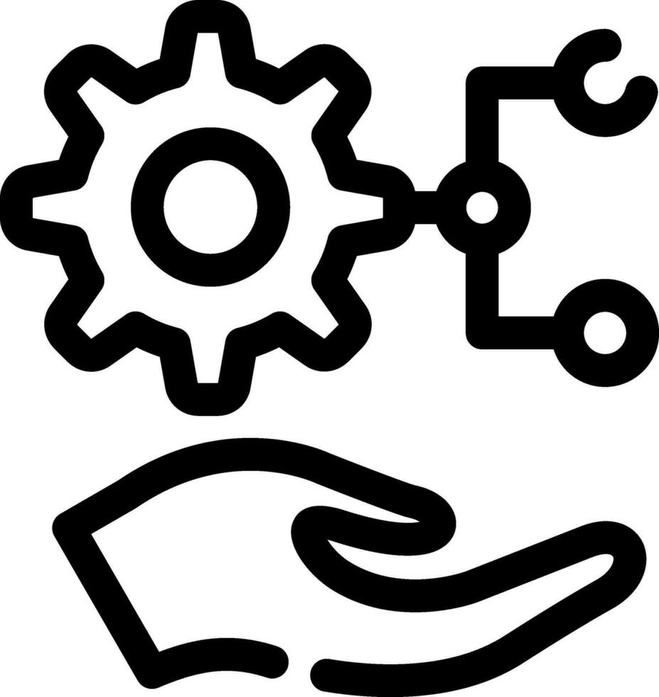 Management Creative Icons Design vector