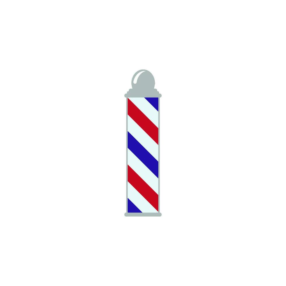 barbería icono vector diseño plantillas