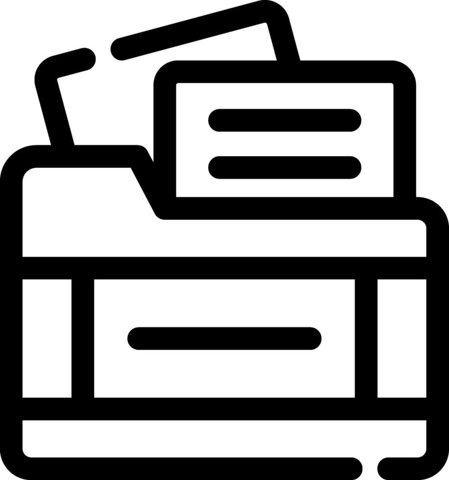 Folder Creative Icon Design vector