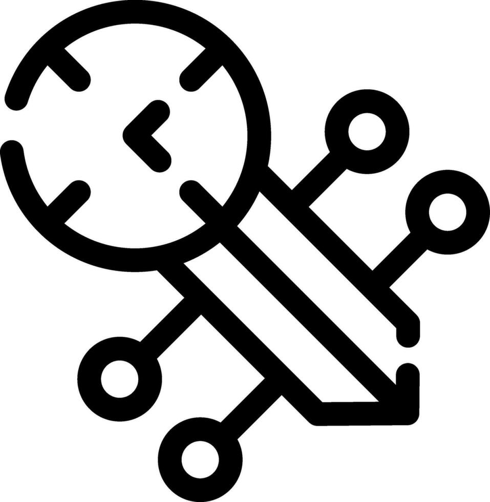Timeline Creative Icon Design vector