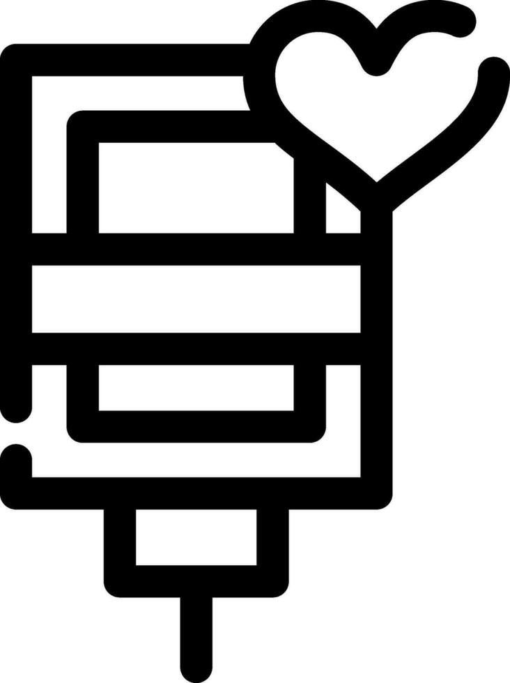 Transfusion Creative Icon Design vector