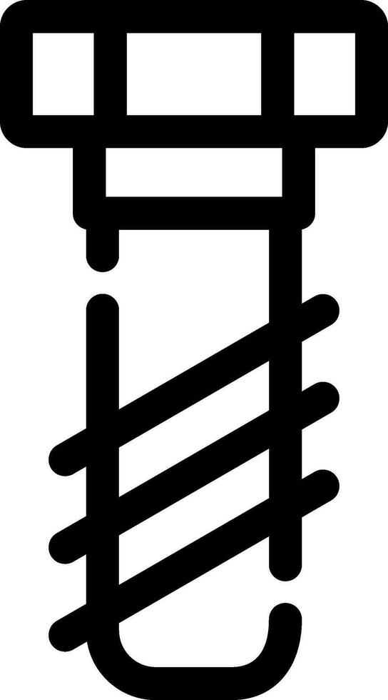 Bolt Creative Icon Design vector