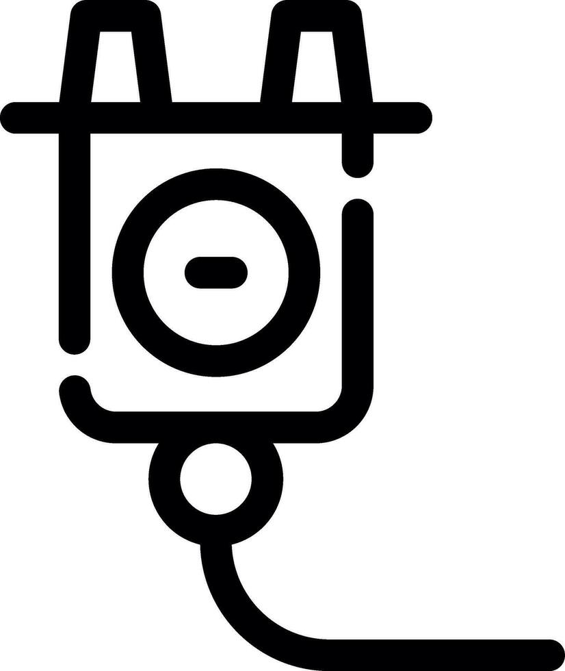 Plug Creative Icon Design vector