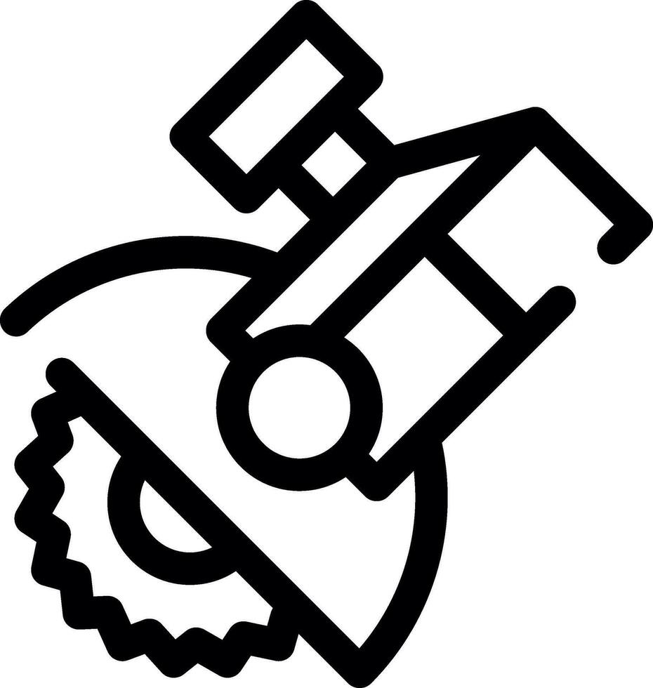 Grinder Creative Icon Design vector