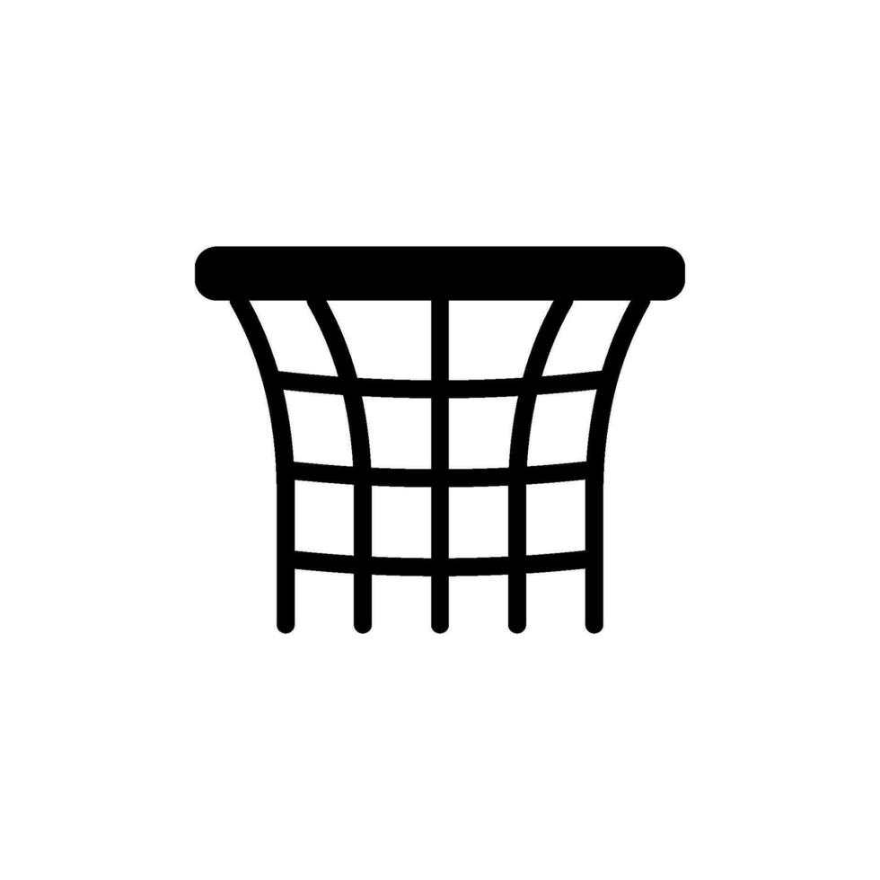 basketball net icon vector design templates
