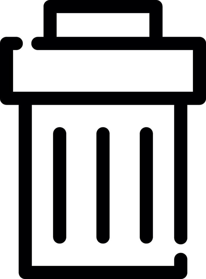 Can Creative Icon Design vector