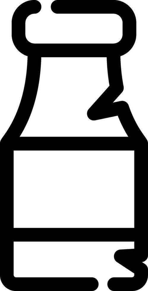 Glass Creative Icon Design vector