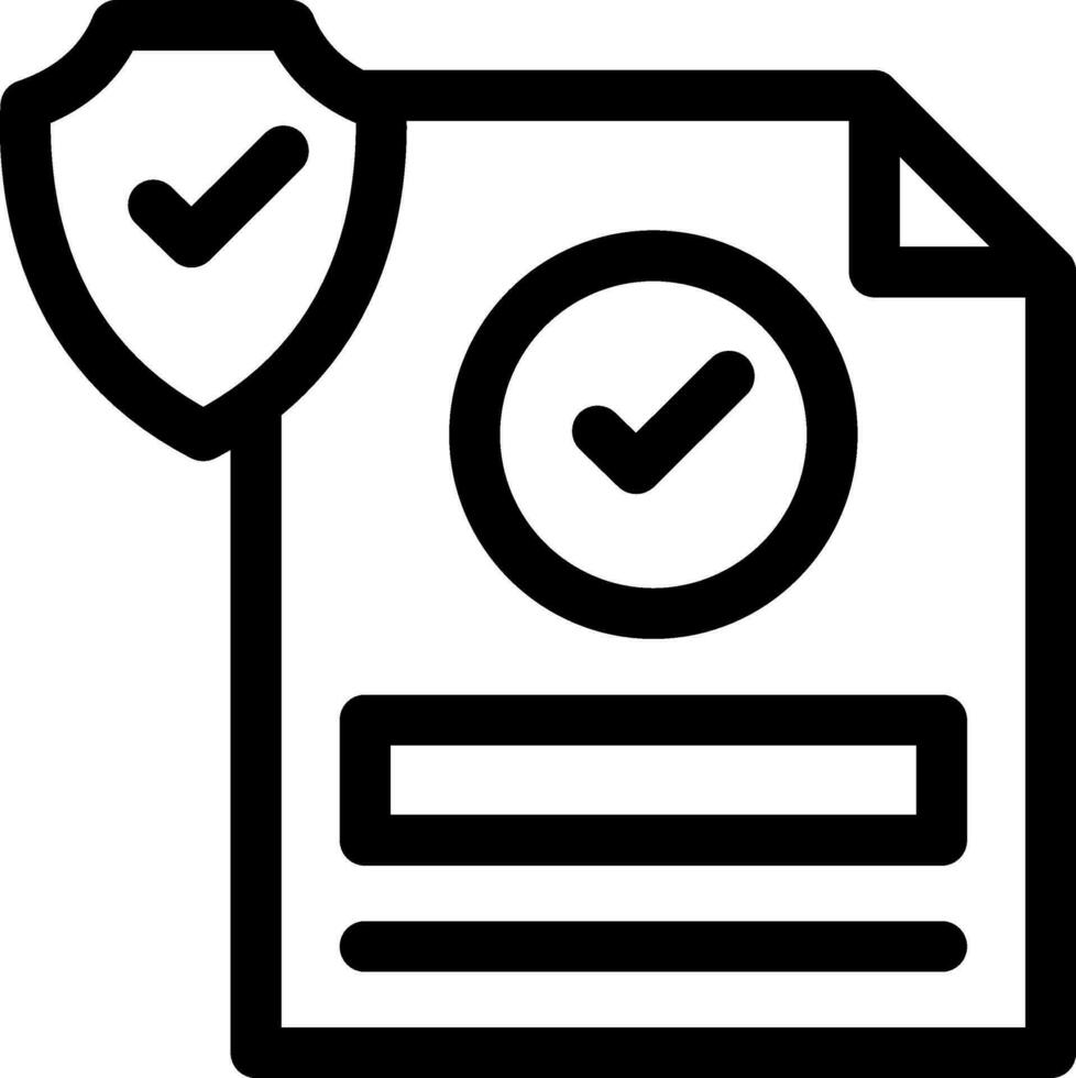 Compliant Creative Icon Design vector