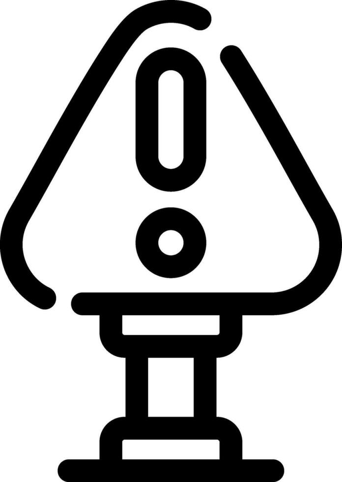 Alert Creative Icons Design vector