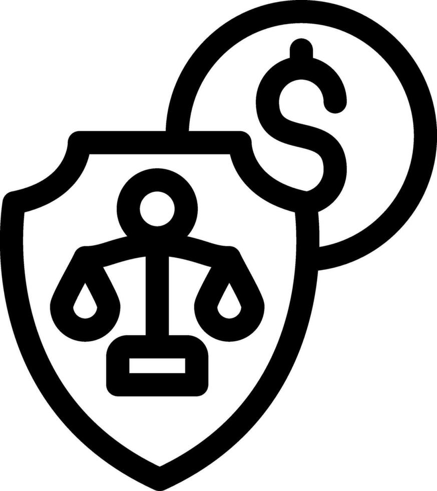 Protection Creative Icon Design vector
