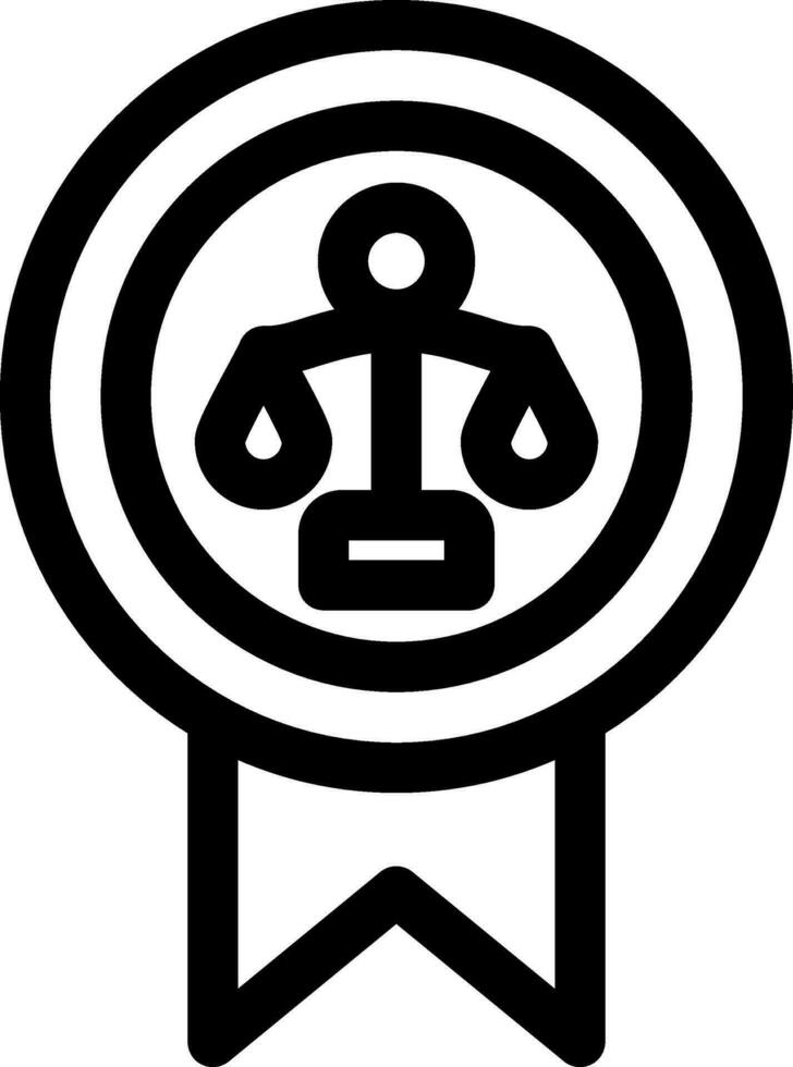 Award Creative Icon Design vector