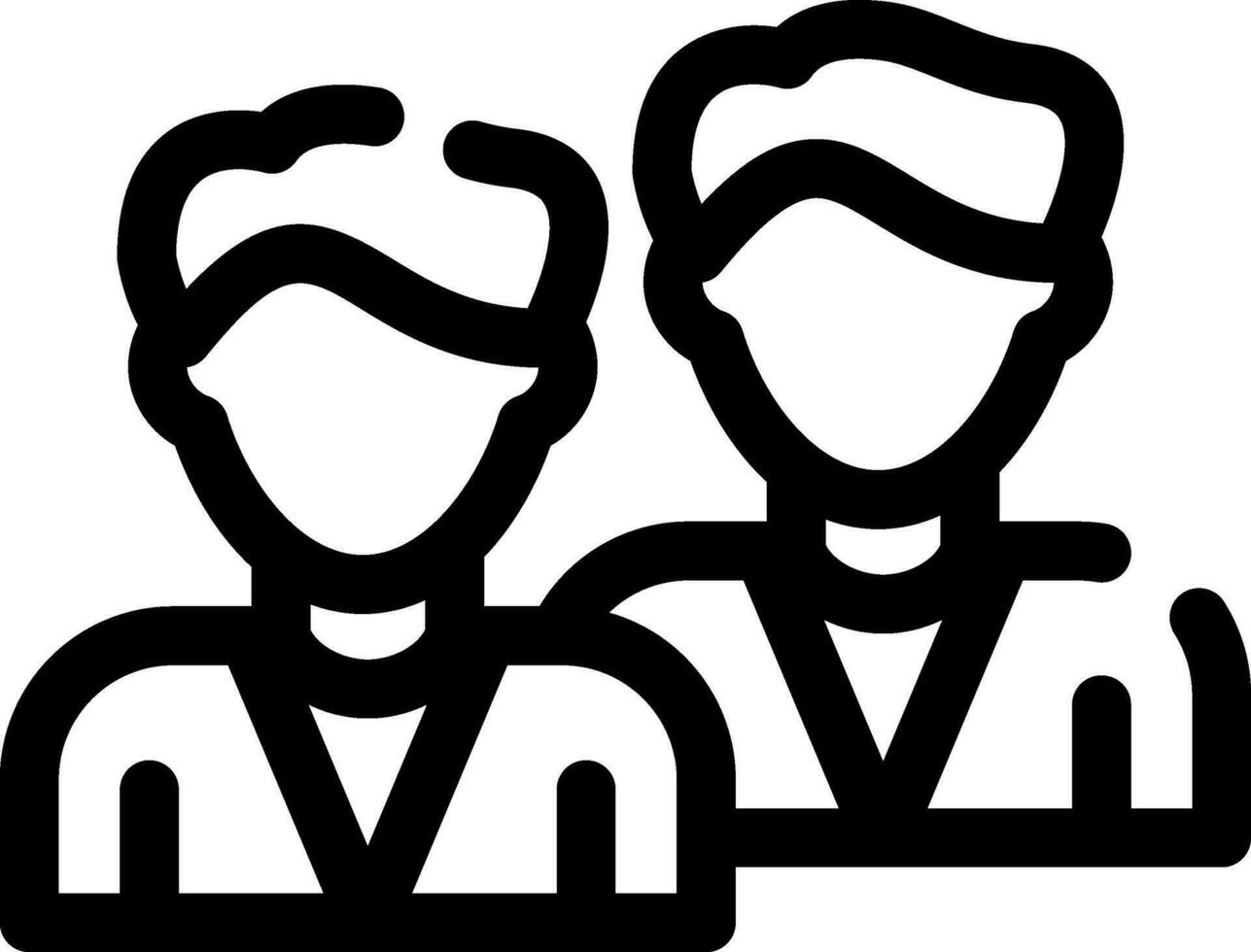 Team Creative Icon Design vector