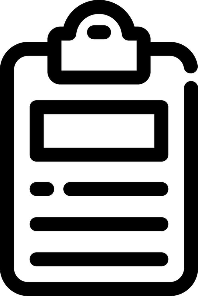 Clipboard Creative Icon Design vector