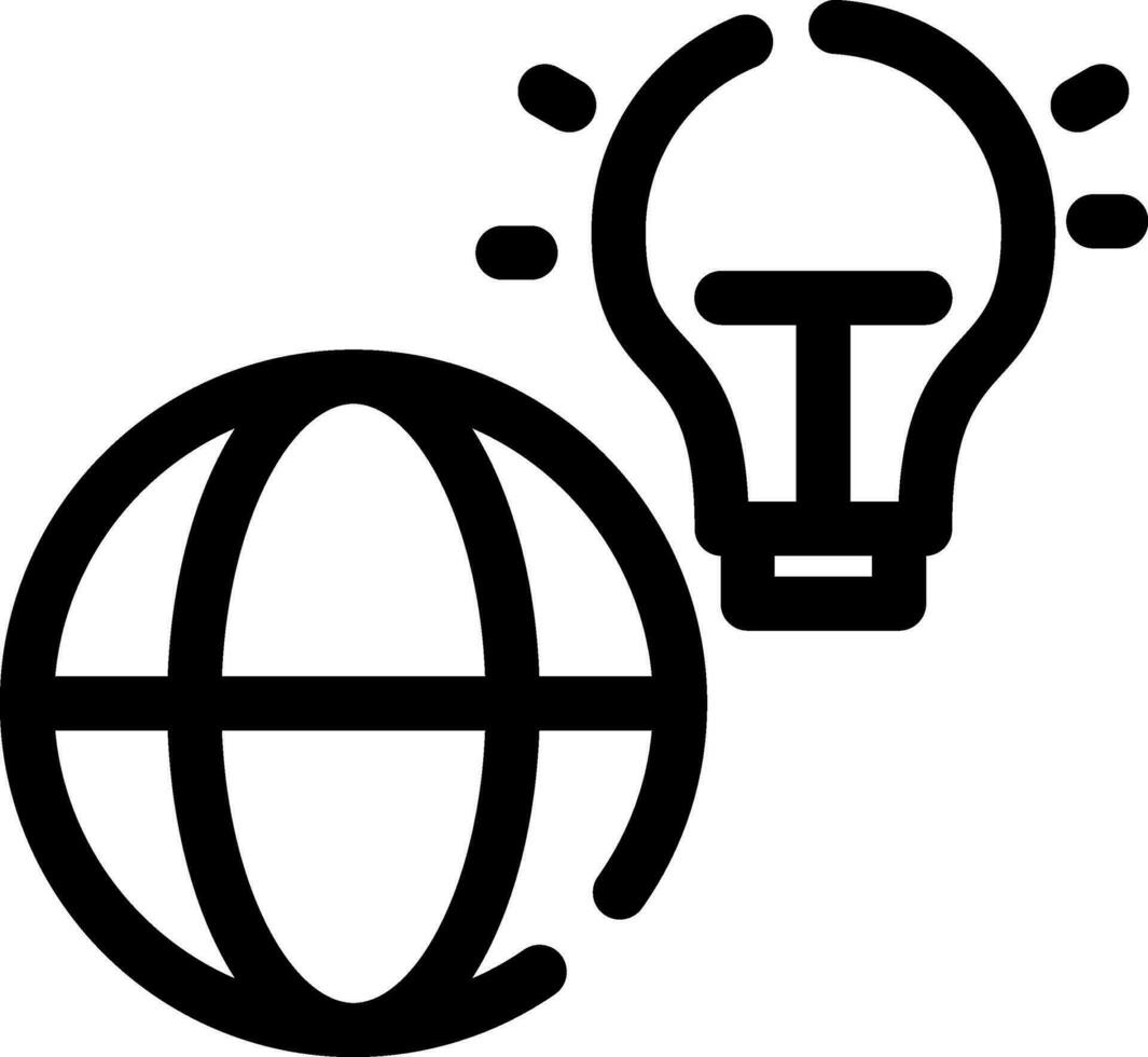 Innovation Creative Icon Design vector