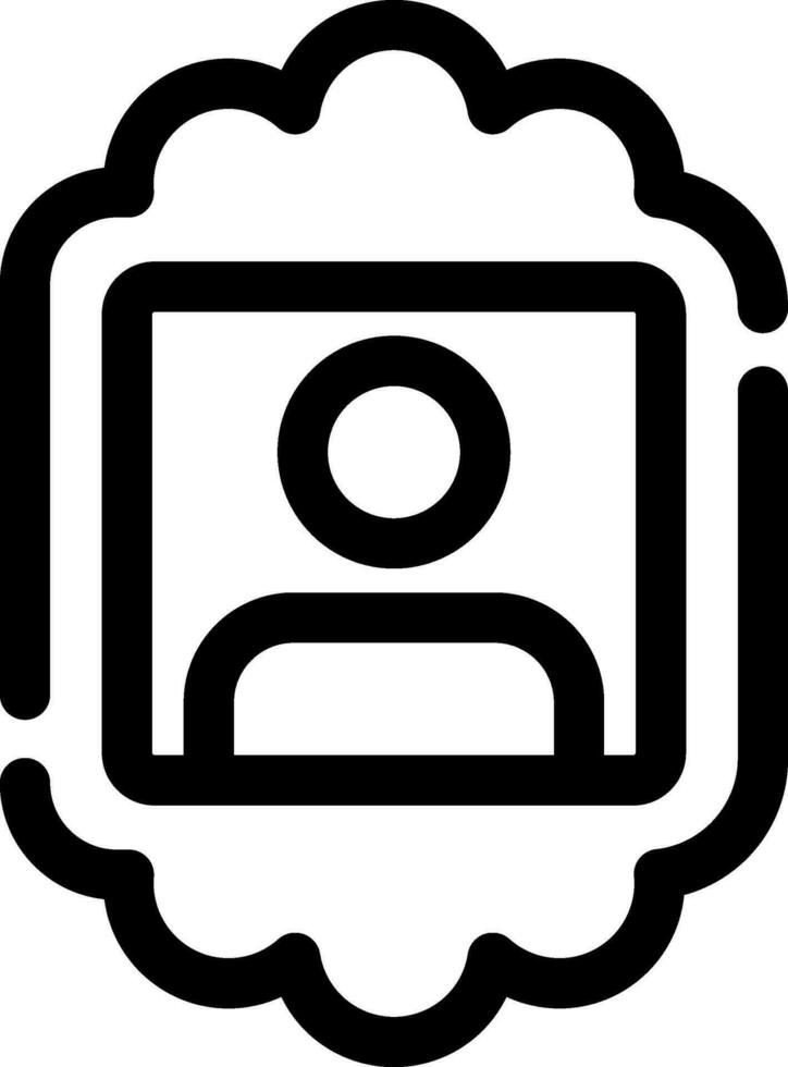 Photo Creative Icons Design vector