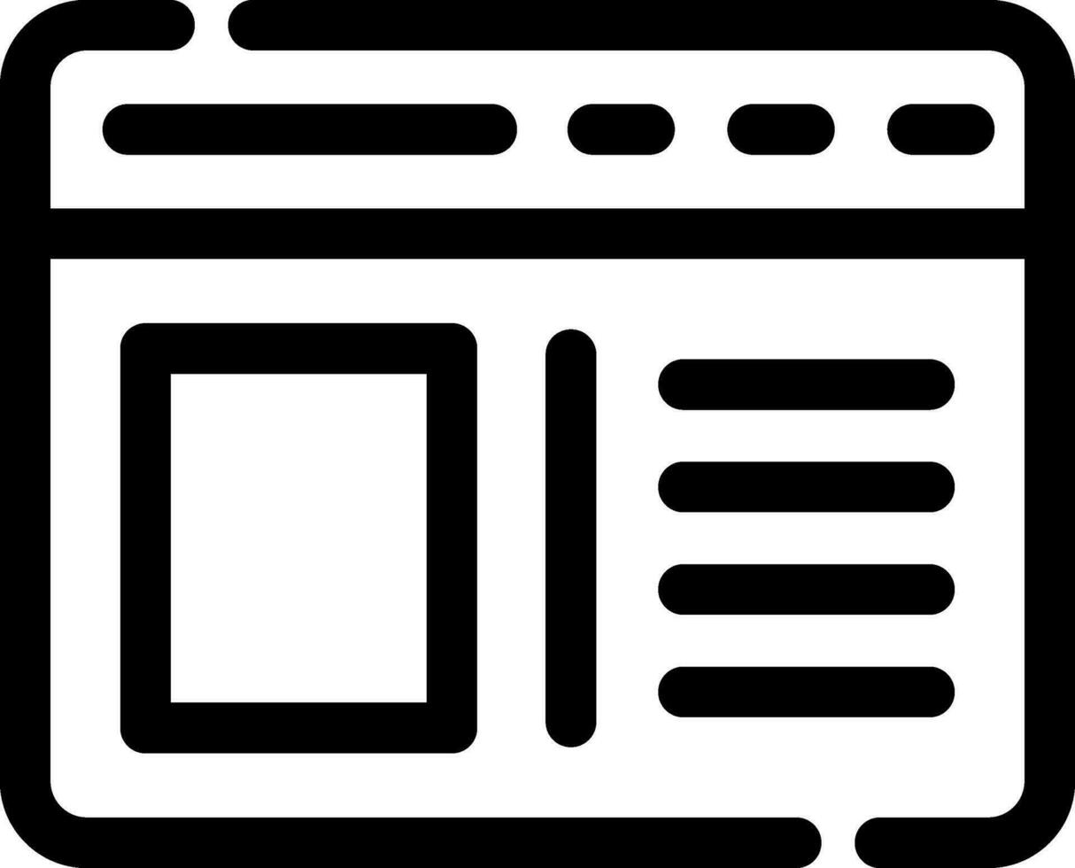 New Creative Icon Design vector
