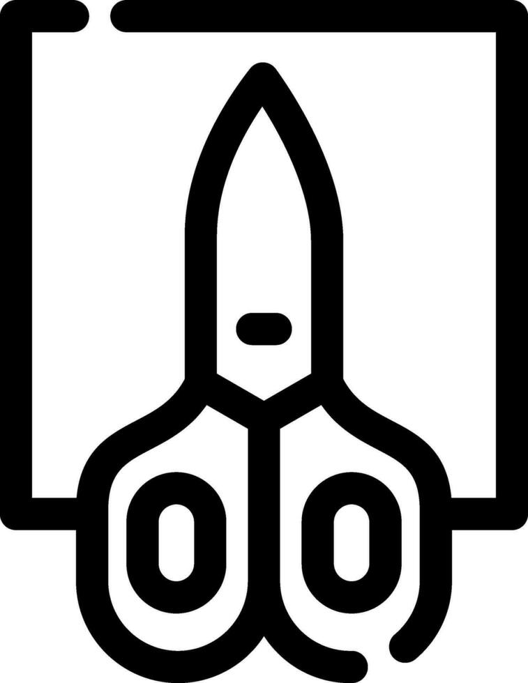 Craft Creative Icon Design vector