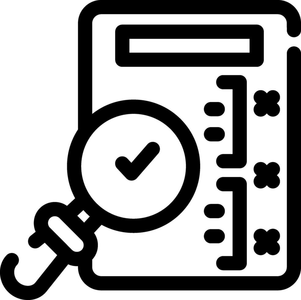 Proofreading Creative Icons Design vector