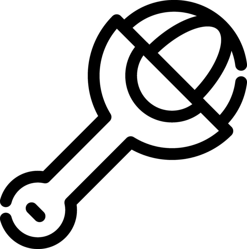 New Creative Icon Design vector