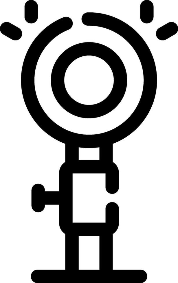 New Creative Icon Design vector