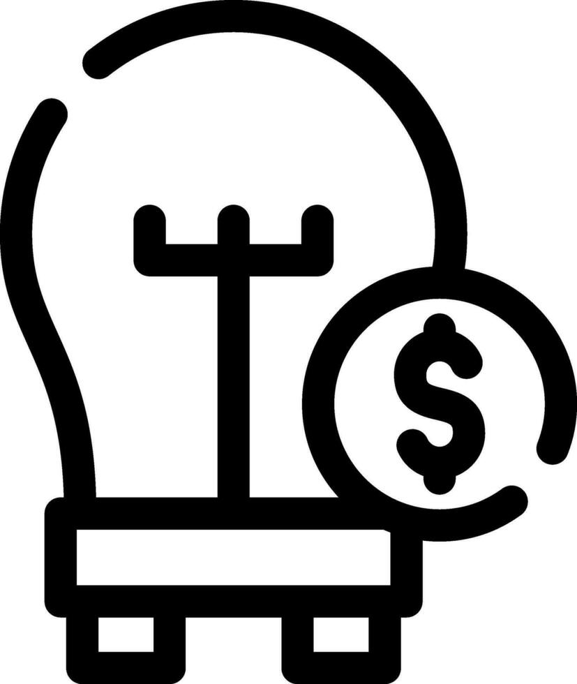 Idea Creative Icons Design vector