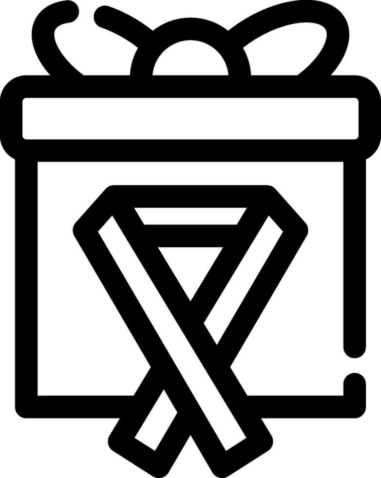Gift Creative Icon Design vector