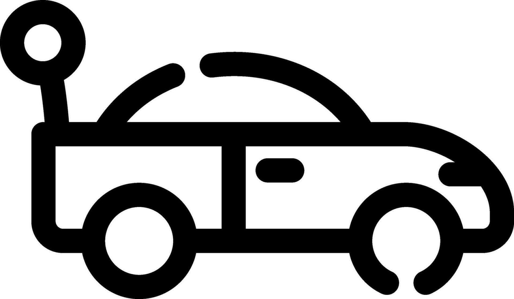 New Creative Icon Design vector