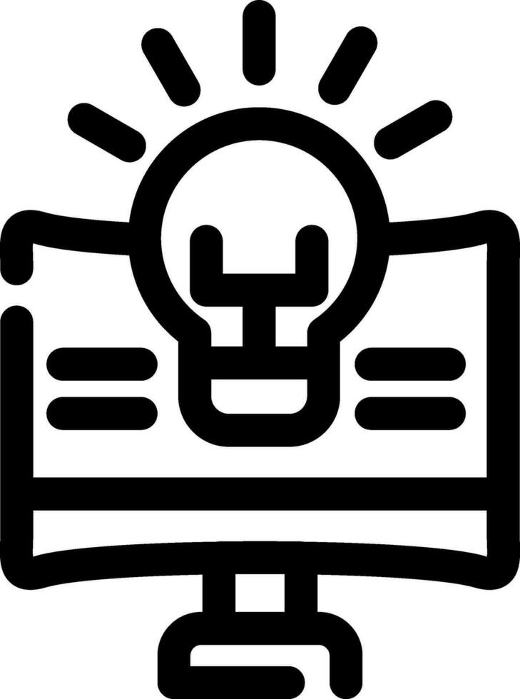 New Creative Icon Design vector