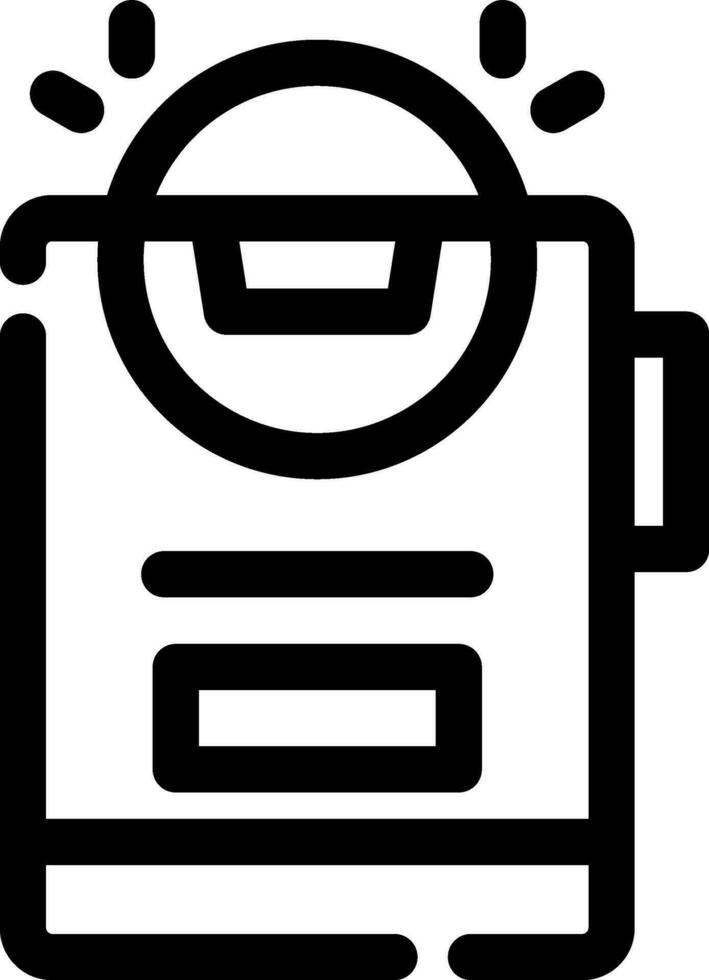 New Creative Icon Design vector