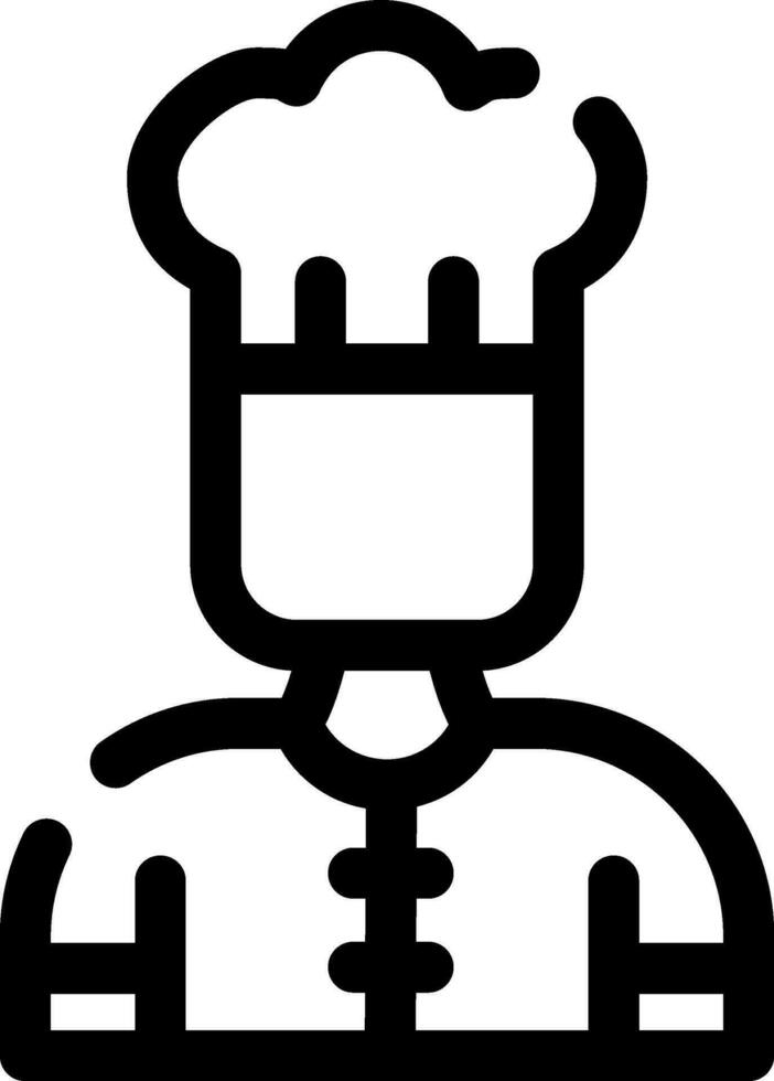 Chef Creative Icon Design vector