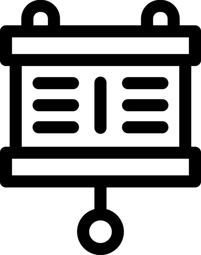 Coaching Creative Icon Design vector