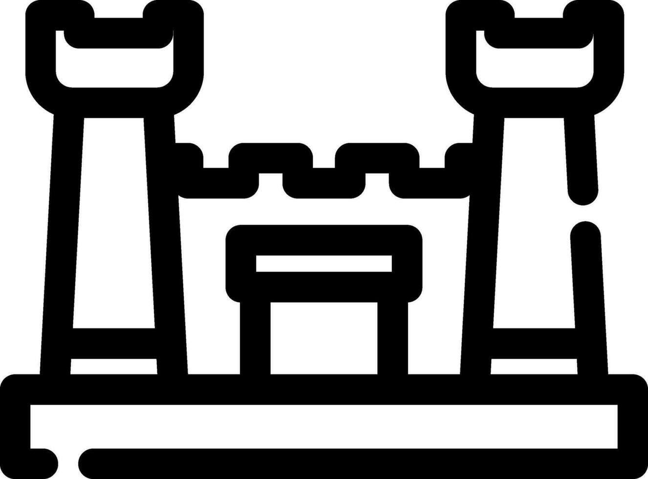 New Creative Icon Design vector