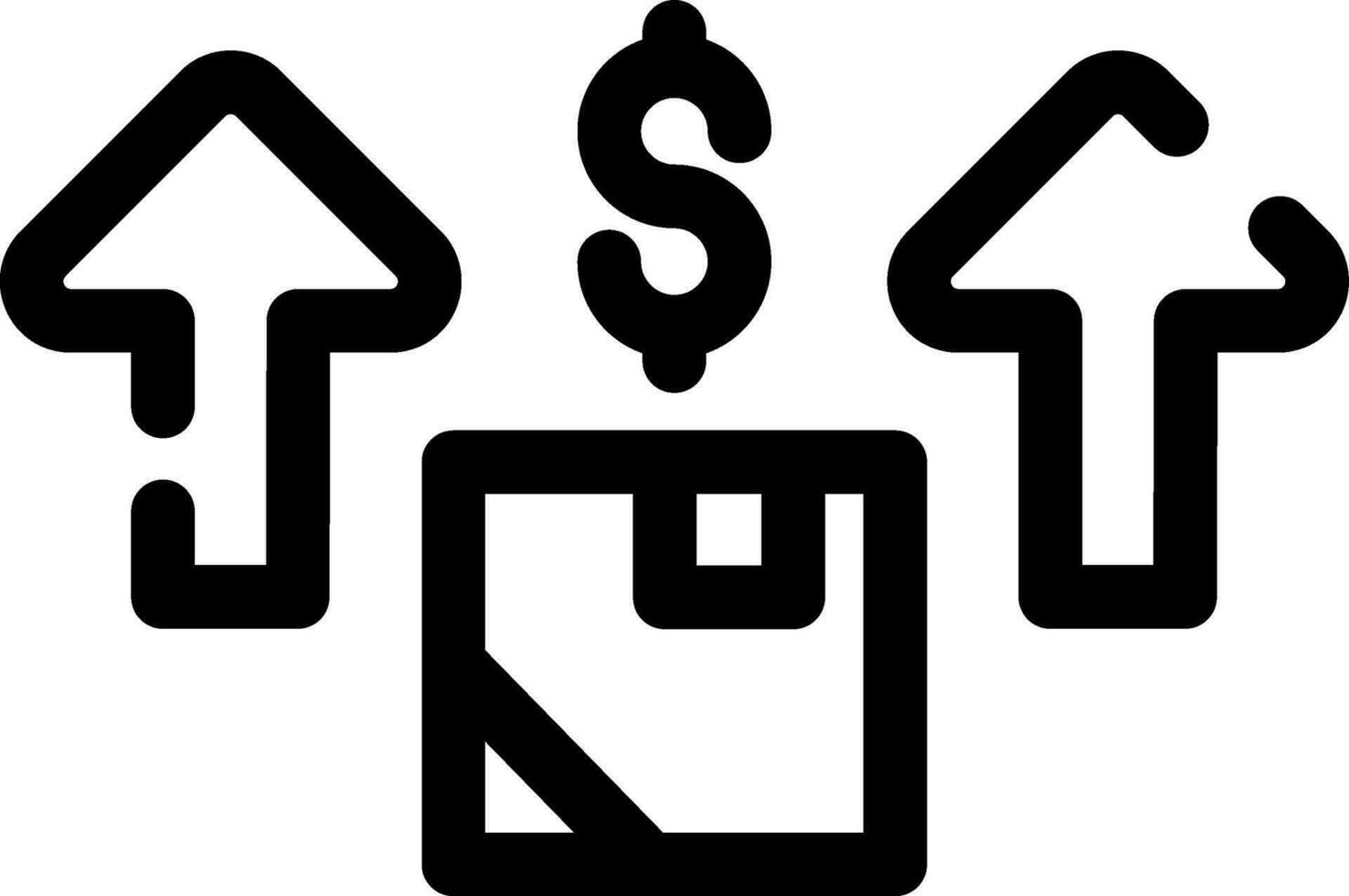 Variables Creative Icon Design vector