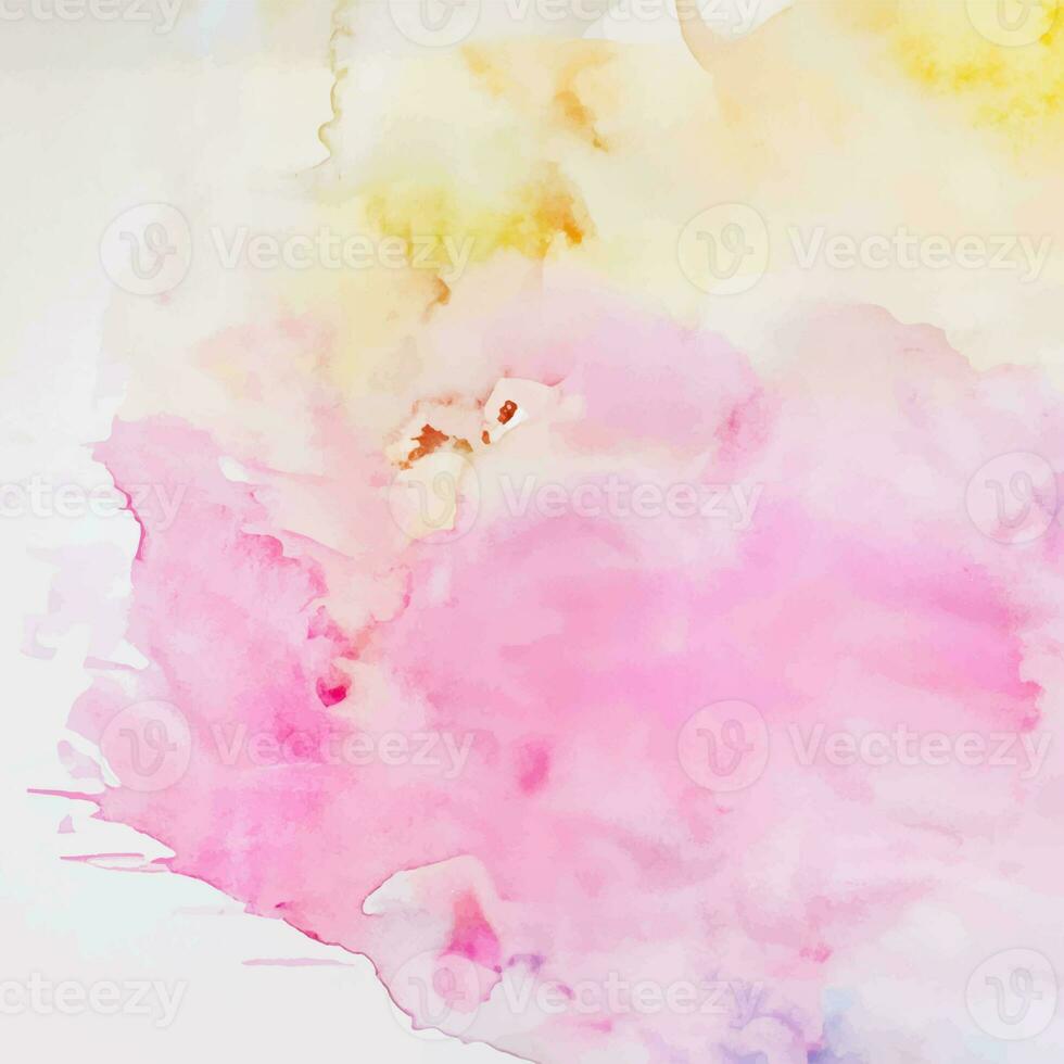 Watercolor texture background photo