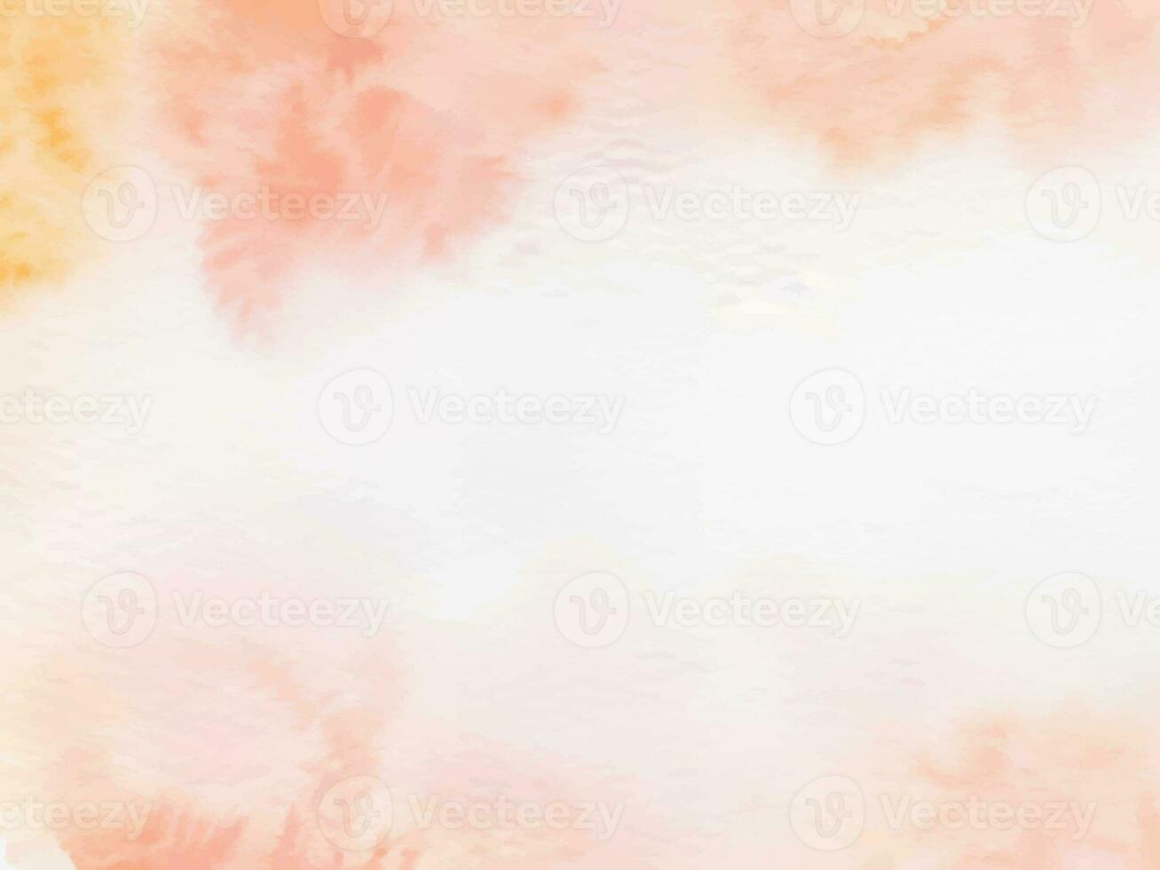 Watercolor texture background photo