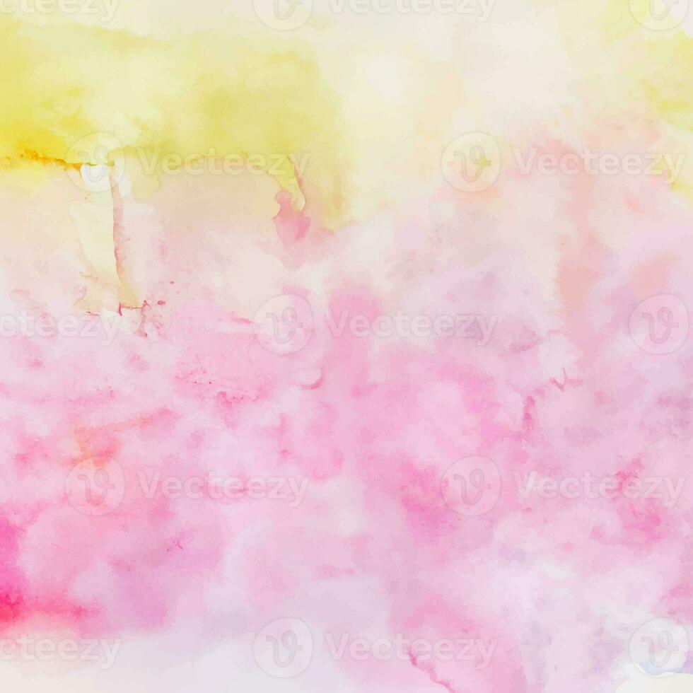Watercolor texture background photo