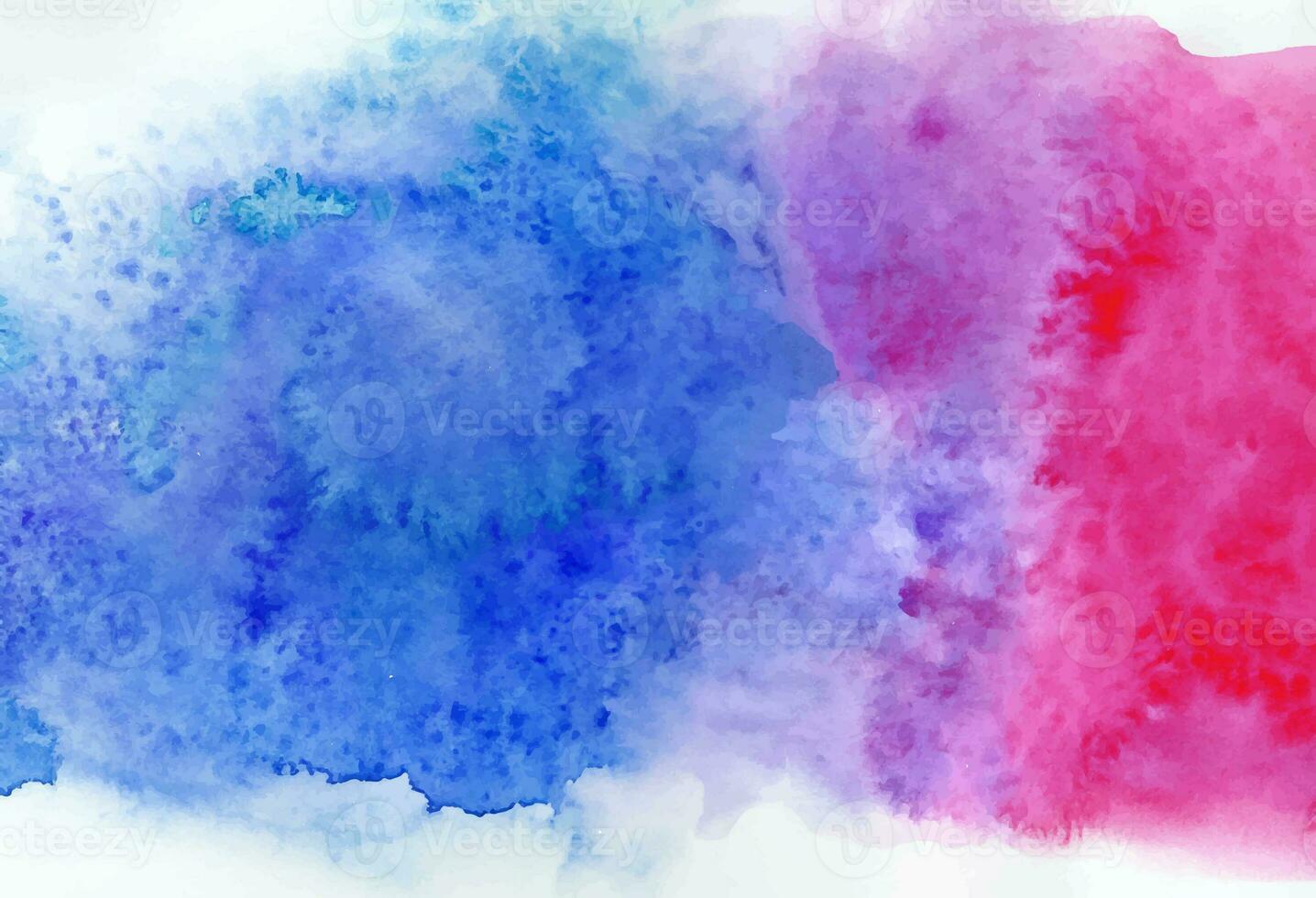 Watercolor texture background photo