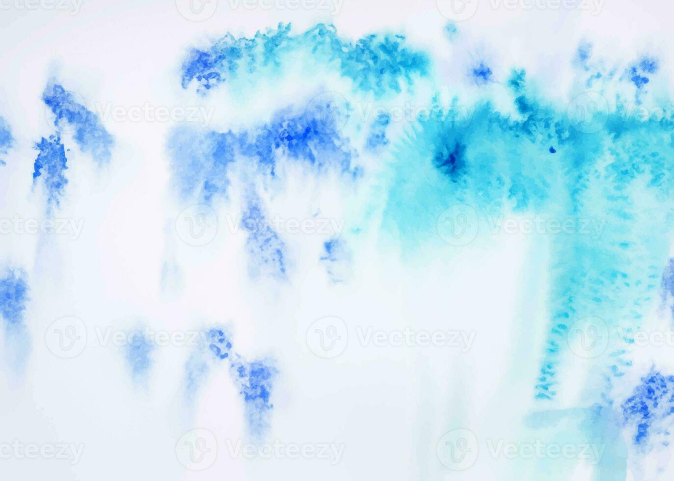 Watercolor texture background photo