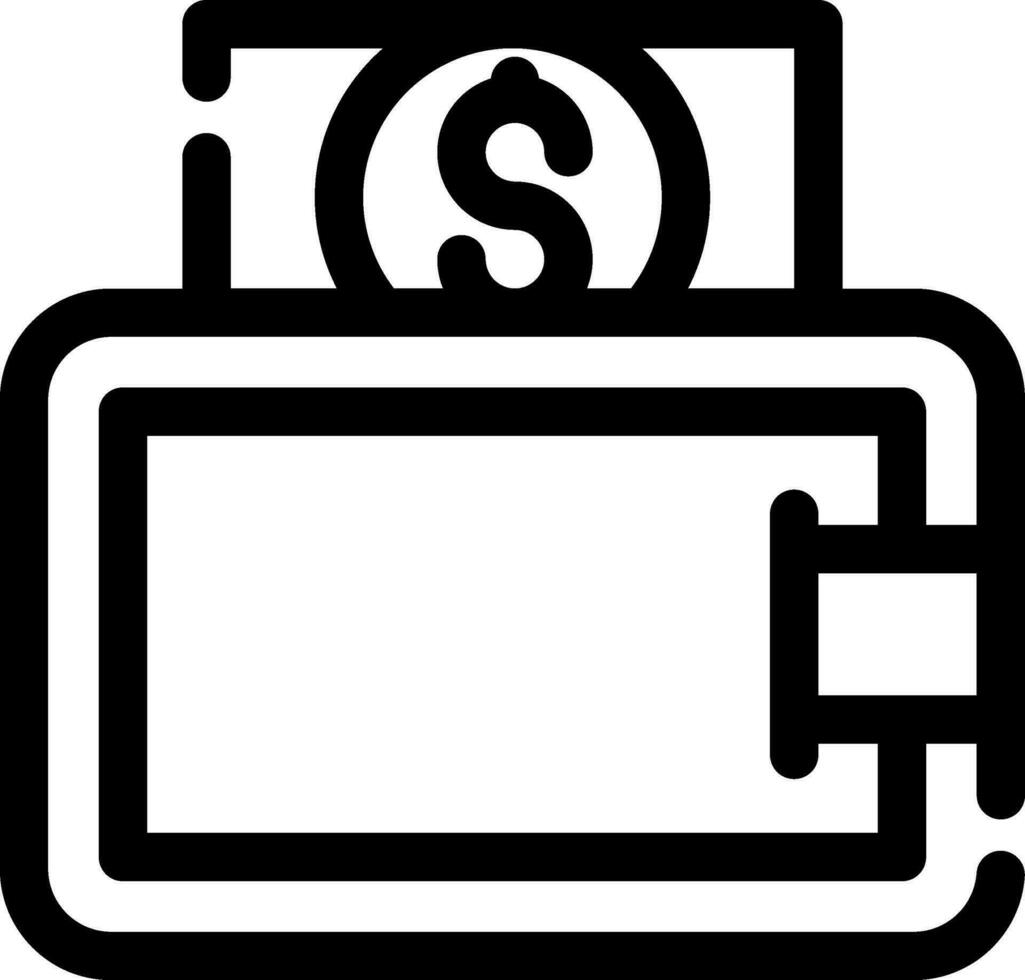 Pay Cash Creative Icon Design vector