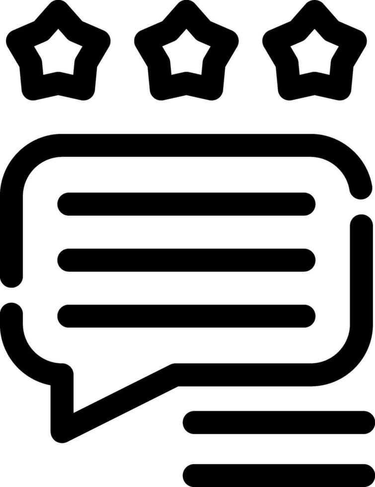 Customer Reviews Creative Icon Design vector