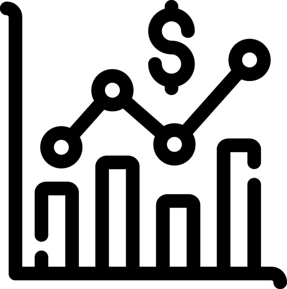 Analysis Creative Icon Design vector