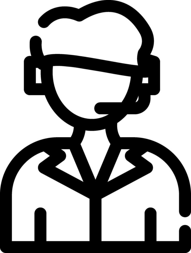 Customer Service Creative Icon Design vector