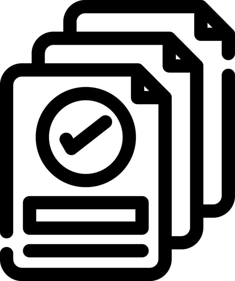 Version Control Creative Icon Design vector