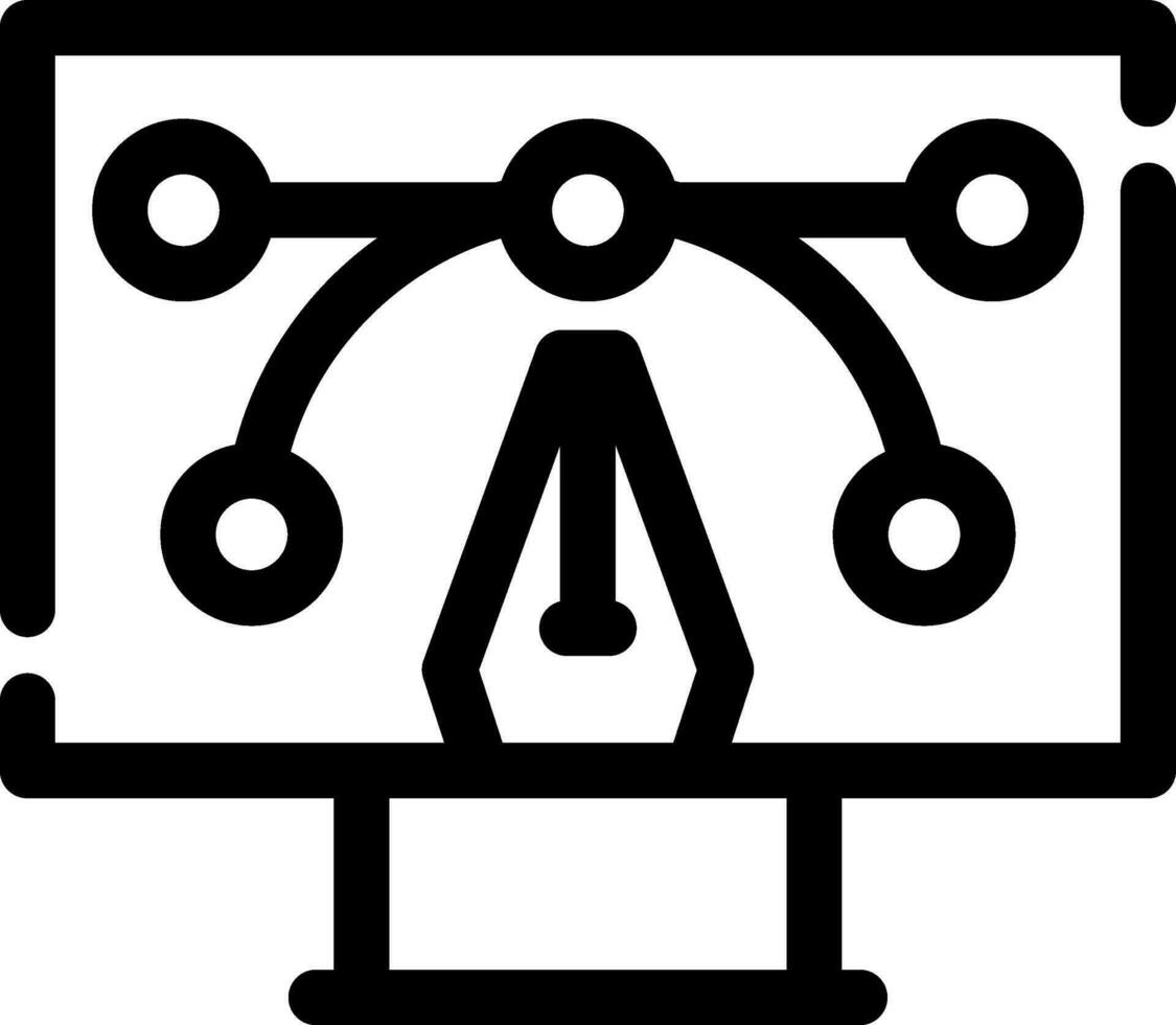 Graphic Design Creative Icon Design vector